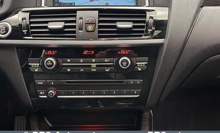 BMW X4 3.5d xDrive 2016 full