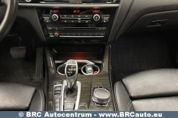 BMW X4 3.5d xDrive 2016 full