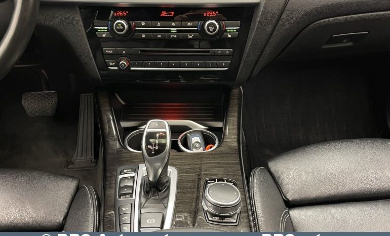 BMW X4 3.5d xDrive 2016 full