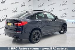 BMW X4 3.5d xDrive 2016 full