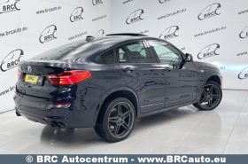 BMW X4 3.5d xDrive 2016