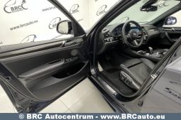 BMW X4 3.5d xDrive 2016 full