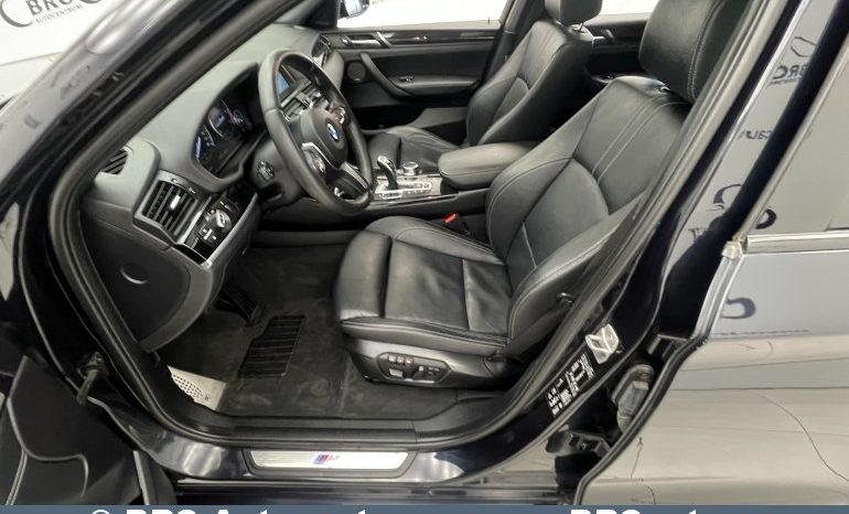 BMW X4 3.5d xDrive 2016 full