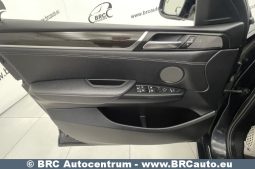 BMW X4 3.5d xDrive 2016 full