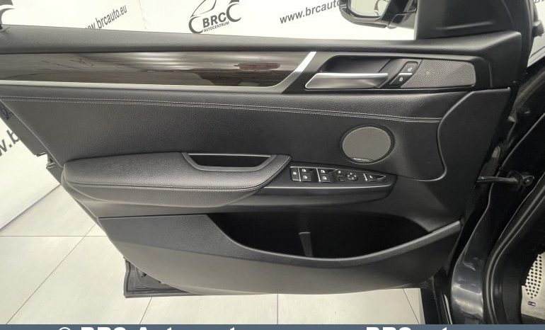 BMW X4 3.5d xDrive 2016 full