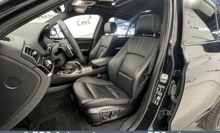 BMW X4 3.5d xDrive 2016 full