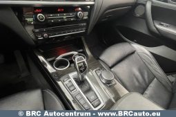 BMW X4 3.5d xDrive 2016 full
