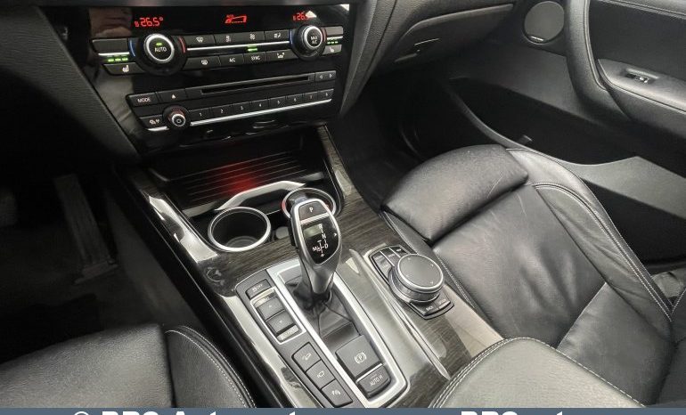 BMW X4 3.5d xDrive 2016 full