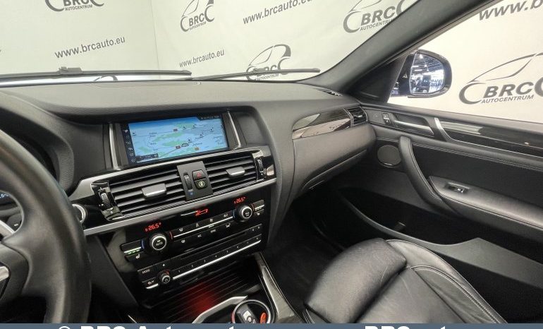 BMW X4 3.5d xDrive 2016 full