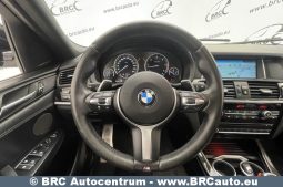 BMW X4 3.5d xDrive 2016 full