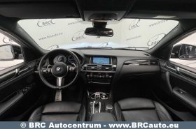 BMW X4 3.5d xDrive 2016