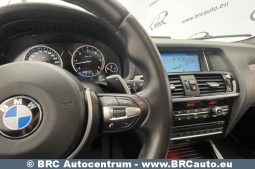 BMW X4 3.5d xDrive 2016 full