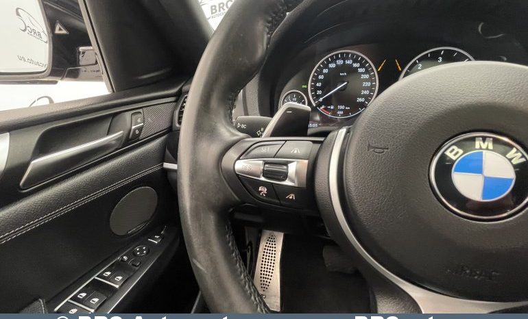 BMW X4 3.5d xDrive 2016 full