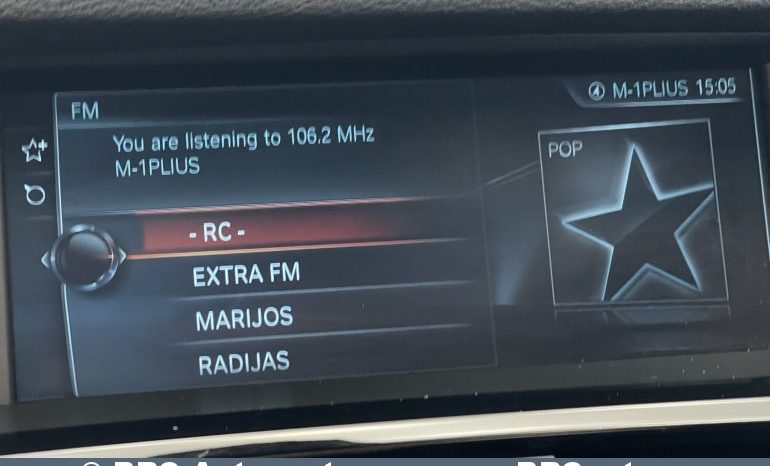 BMW X4 3.5d xDrive 2016 full