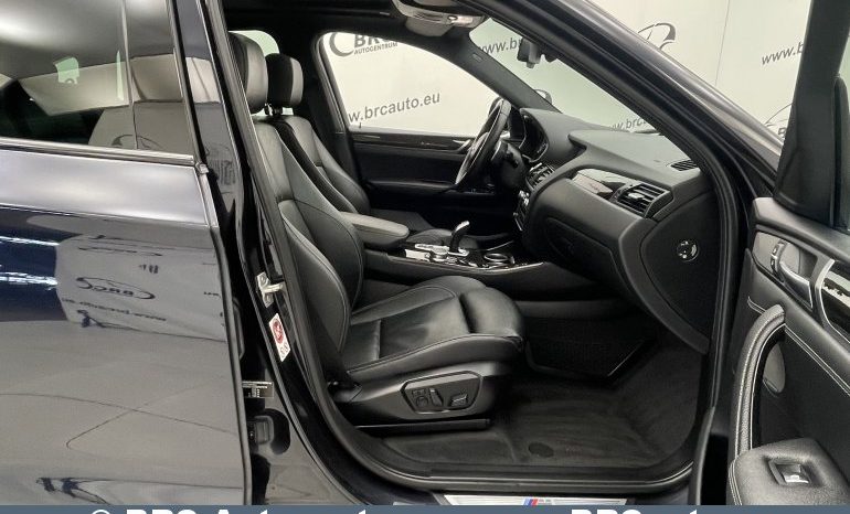 BMW X4 3.5d xDrive 2016 full