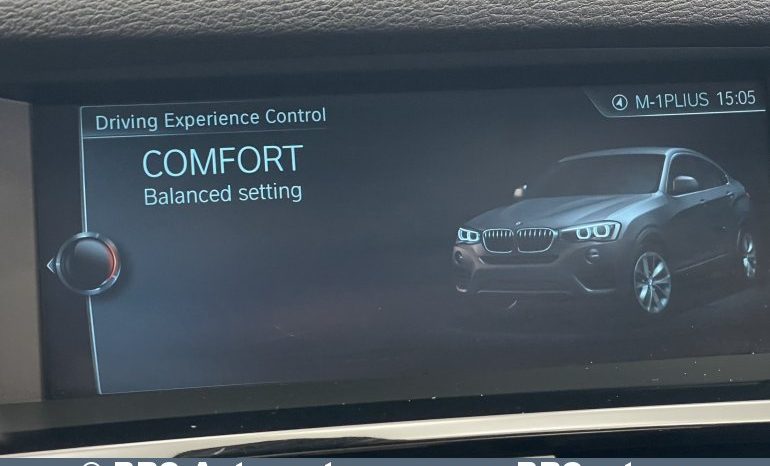 BMW X4 3.5d xDrive 2016 full