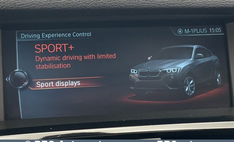 BMW X4 3.5d xDrive 2016 full