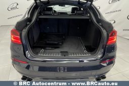 BMW X4 3.5d xDrive 2016 full