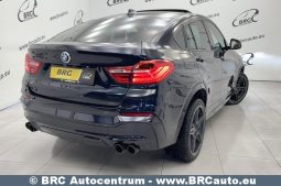 BMW X4 3.5d xDrive 2016 full