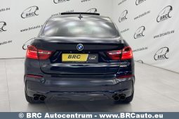 BMW X4 3.5d xDrive 2016 full
