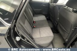 Toyota Auris 1.3 VVT-i 2013 full