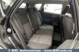 Toyota Auris 1.3 VVT-i 2013 full
