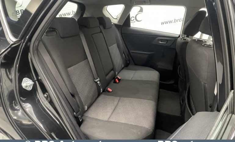 Toyota Auris 1.3 VVT-i 2013 full