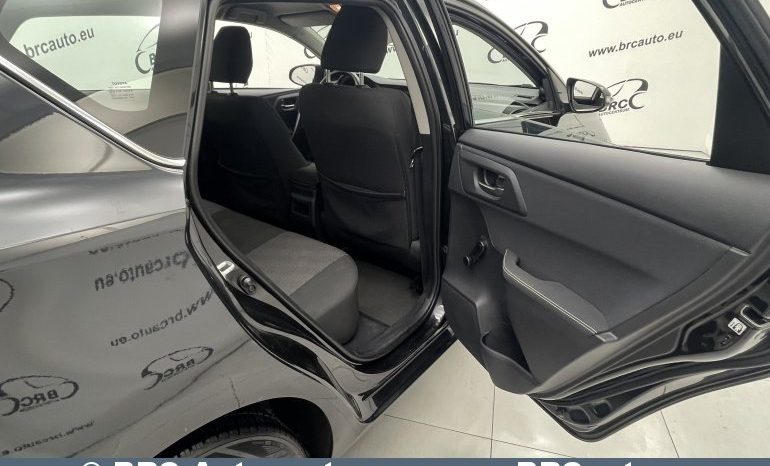 Toyota Auris 1.3 VVT-i 2013 full