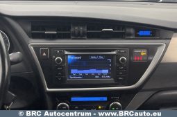 Toyota Auris 1.3 VVT-i 2013 full