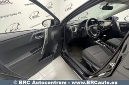 Toyota Auris 1.3 VVT-i 2013 full