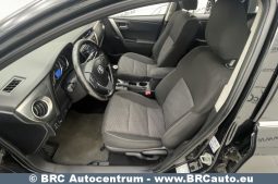 Toyota Auris 1.3 VVT-i 2013 full