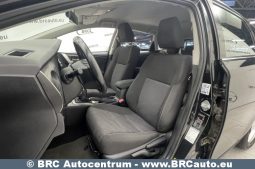 Toyota Auris 1.3 VVT-i 2013 full
