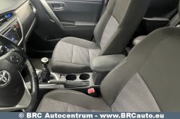 Toyota Auris 1.3 VVT-i 2013 full