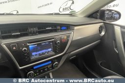 Toyota Auris 1.3 VVT-i 2013 full