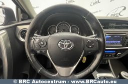 Toyota Auris 1.3 VVT-i 2013 full