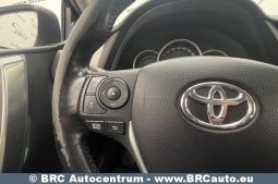 Toyota Auris 1.3 VVT-i 2013 full