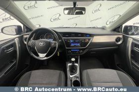 Toyota Auris 1.3 VVT-i 2013