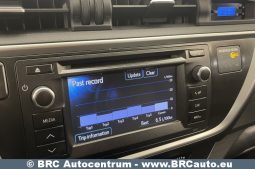 Toyota Auris 1.3 VVT-i 2013 full