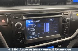 Toyota Auris 1.3 VVT-i 2013 full