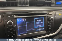 Toyota Auris 1.3 VVT-i 2013 full
