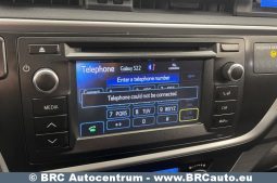 Toyota Auris 1.3 VVT-i 2013 full