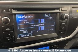 Toyota Auris 1.3 VVT-i 2013 full