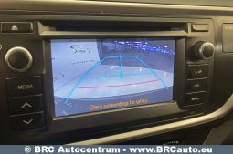 Toyota Auris 1.3 VVT-i 2013 full