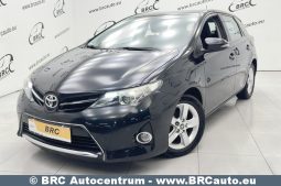 Toyota Auris 1.3 VVT-i 2013 full