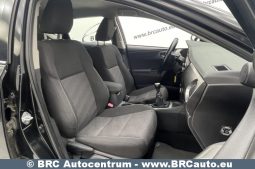 Toyota Auris 1.3 VVT-i 2013 full