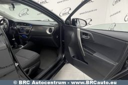 Toyota Auris 1.3 VVT-i 2013 full