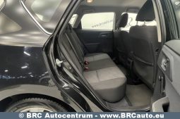 Toyota Auris 1.3 VVT-i 2013 full