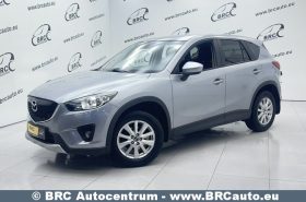 Mazda CX-5 Automatas 2014