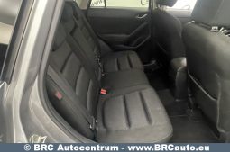 Mazda CX-5 Automatas 2014 full