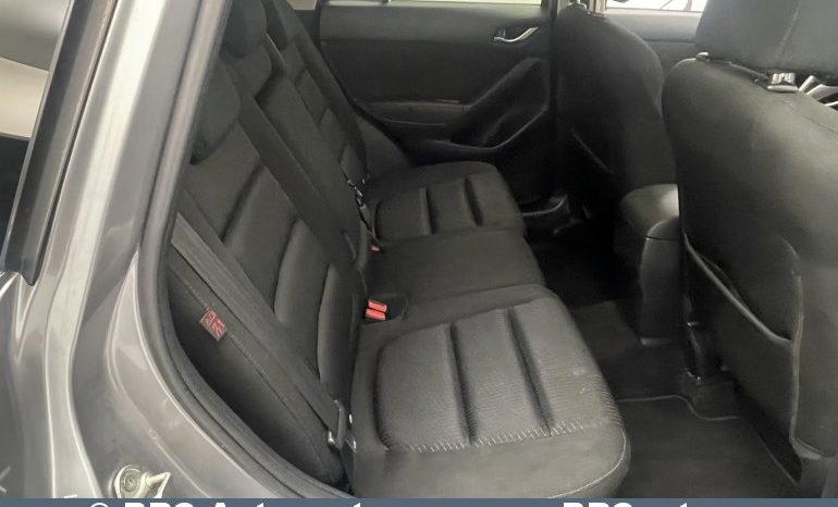 Mazda CX-5 Automatas 2014 full